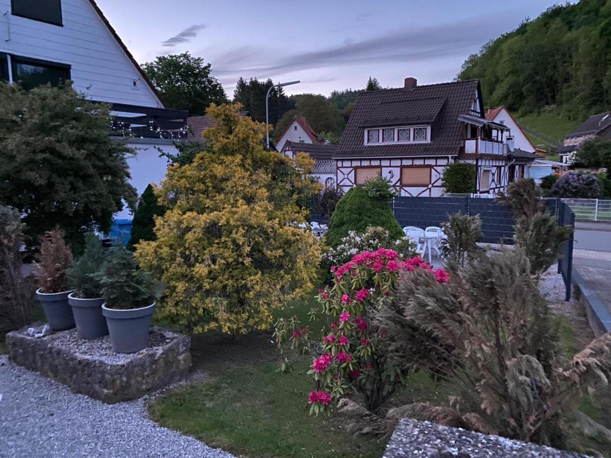 Ferienhaus Harz Bad Sachsa Exterior photo